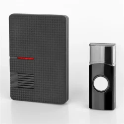 Звонок беспроводной 36M IP44 V2 DBQ02M  WL 36M IP44 (067341)