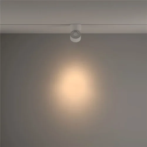 Трековый светильник Yin Unity 3000K 15Вт 24° (Белый) - фото 4