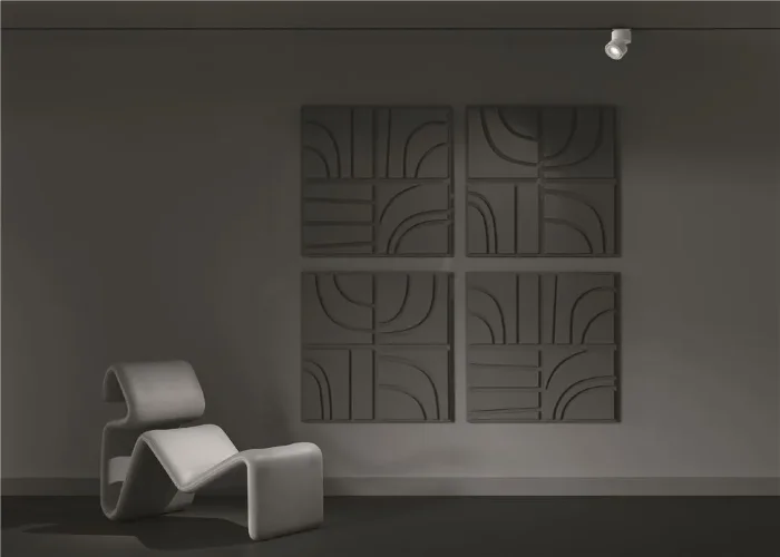 Трековый светильник Yin Unity 3000K 15Вт 24° (Белый) - фото 7