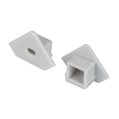 Заглушка для PDS45-T с отверстием (KT) (Arlight, Пластик) - фото 1