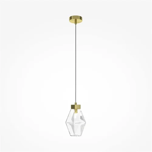 Подвесной светильник Cocktail time G9х1 (Золото) - фото 5