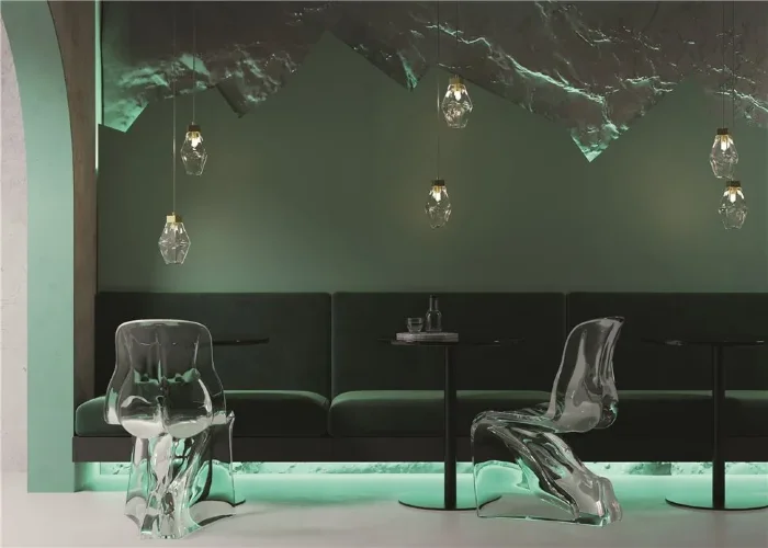 Подвесной светильник Cocktail time G9х1 (Золото) - фото 3