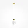 Подвесной светильник Cocktail time G9х1 (Золото) - фото 7