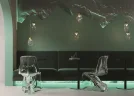 Подвесной светильник Время коктейлей / Cocktail time G9х1 (Золото) MOD325PL-01G - фото 2