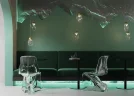 Подвесной светильник Время коктейлей / Cocktail time G9х1 (Золото) MOD325PL-01G - фото 5