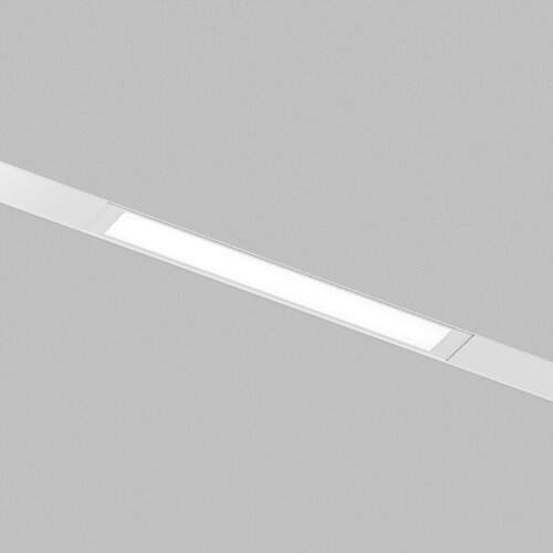 Линейный светильник SIMPLE LINEAR 9W 4000K, белый.