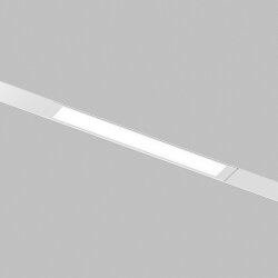 Линейный светильник SIMPLE LINEAR 9W 4000K, белый, Denkirs DK8203-WH