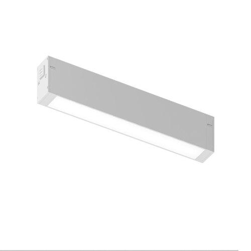 Линейный светильник SIMPLE LINEAR 9W 4000K, белый. Фото 3