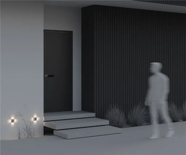 Встраиваемый светильник Biscotti 3000К 3Вт IP 65 (Черный) - фото 4