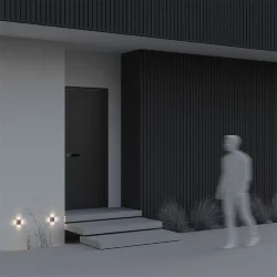 Встраиваемый светильник Biscotti 3000К 3Вт IP 65 (Черный)