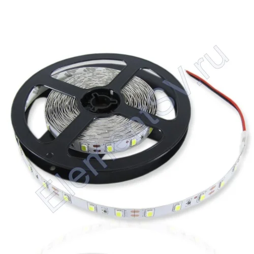 Светодиодная лента Standart PRO class 5630, 60led/m, white, 26Lm,12V, IP20, Р304 - фото.