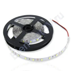 Светодиодная лента Standart PRO class 5630, 60led/m, white, 26Lm,12V, IP20, Р304