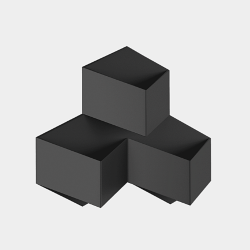 'Светильник настенный GW PALMIRA 9 Вт, GW-1101-3-9-BL-NW 002367