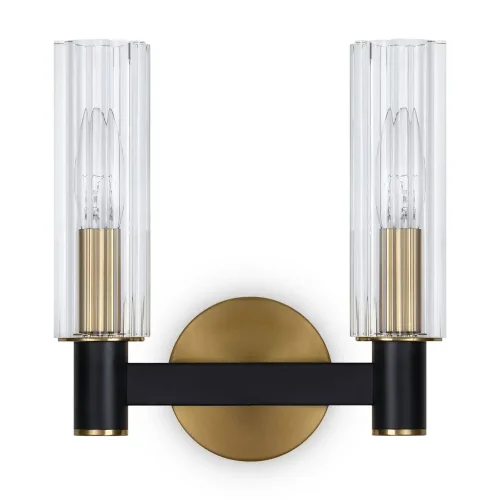 Настенный светильник (бра) Freya FR5167WL-02B (Черный) - фото 3