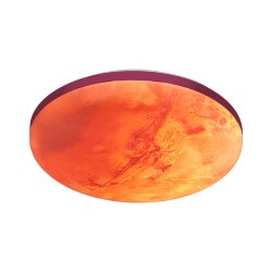 Настенно-потолочный светильник «Sonex» 7725/DLN, серия: MARS (накладной) - Переключатель цветовой температуры на драйвере
