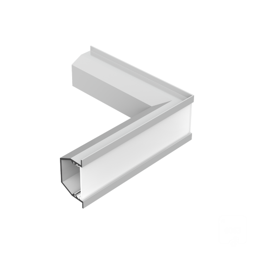 Соединительный элемент LINE 3525 IN (L3/RAL9003) - фото 1