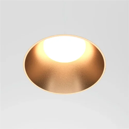 Встраиваемый светильник Share GU10 10Вт IP 54 (Белый) - фото 5