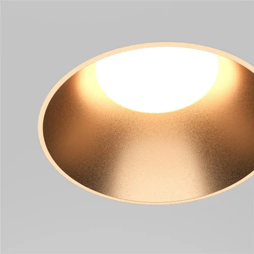 Встраиваемый светильник Share GU10 10Вт IP 54 (Белый) - фото 6