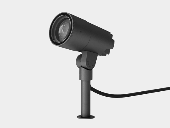 'Светильник ландшафтный 11Вт, PORA-830ZM13F - фото