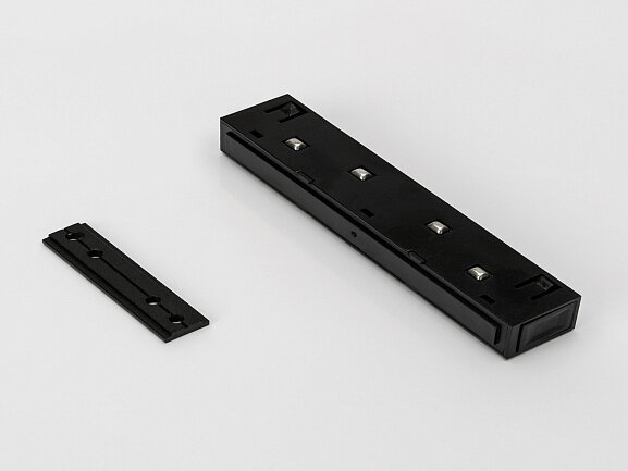 Коннектор прямой для встраиваемых шинопроводов SY-LINK, SY-LINK-CN-DT-BL - фото