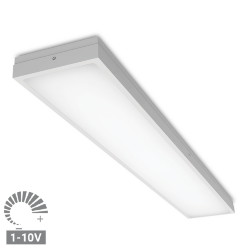 Светильник WOLTA PRO ЛАЙНЕР IP54 ДПО03-72-111-6К Матовый 1-10V