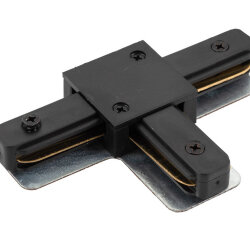 Трековый светильник Denkirs DK Track Black (SOLID BASE) | DK ТРЕК ЧЕРНЫЙ (СОЛИД БЕЙС) , Denkirs TR1103-BK