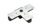 Коннектор Denkirs DK Track Black (SOLID BASE) | DK ТРЕК ЧЕРНЫЙ (СОЛИД БЕЙС) TR1103-BK. Фото 2
