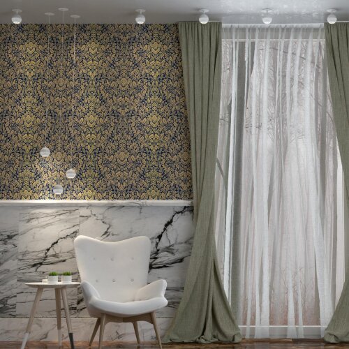 Подвес встраиваемый, провод 2м «Novotech» 370815, дизайн: Хай-тек, серия: GARN. Фото 2.