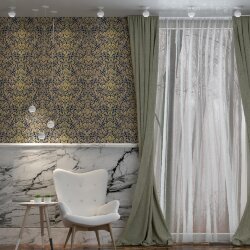 Подвес встраиваемый, провод 2м «Novotech» 370815, дизайн: Хай-тек, серия: GARN