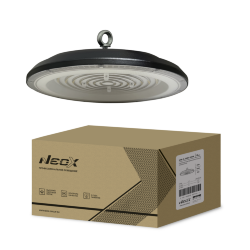 Светильник складской линзованный светодиодный UHB-2L 200Вт 230В 5000К 21000Лм 105лм/Вт IP65 без пульсации NEOX