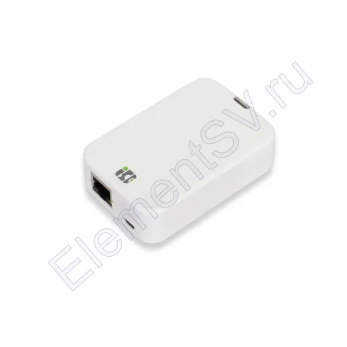 Конвертер WiFi- RF2.4G для диммируемых блоков DE7 (5V, rj-45) - фото.