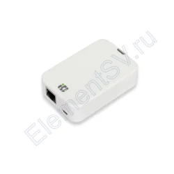 Конвертер WiFi- RF2.4G для диммируемых блоков DE7 (5V, rj-45)