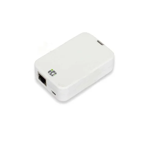 Конвертер WiFi- RF2.4G для диммируемых блоков DE7 (5V, rj-45) - фото I