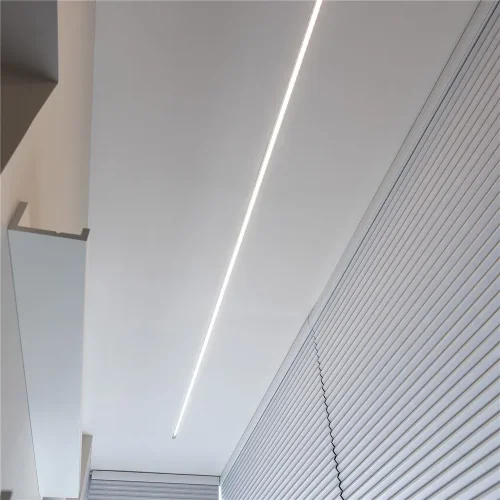 Встраиваемый алюминиевый профиль для светодиодной ленты LL-2-ALP007 - фото 7