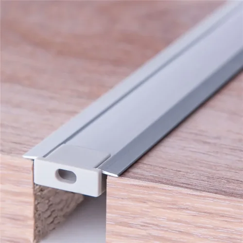 Встраиваемый алюминиевый профиль для светодиодной ленты LL-2-ALP007 - фото 9