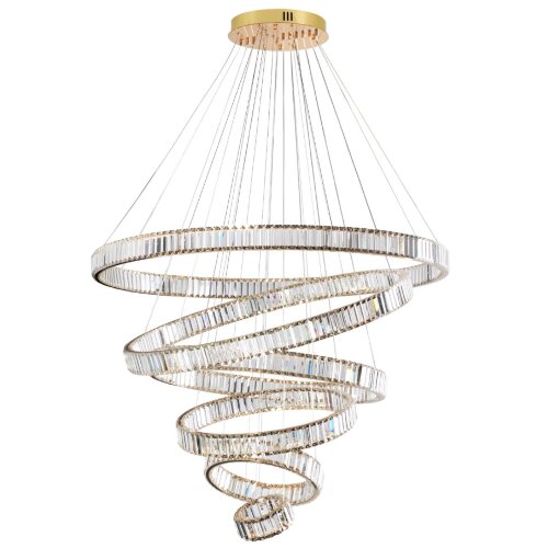 Люстра «ODEON LIGHT» 5015/260L, серия: Vekia (крепление на планке). Фото 1.