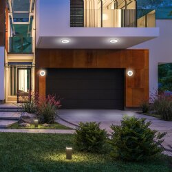 Пылевлагозащищенный светодиодный светильник 18W 4200K IP65 LTB52