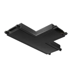 Коннектор питания T-образный Radity черный (Черный) TRA084CT-11B
