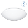 Светодиодный светильник Luminarte STARTREK C06LLW36W 36Вт 6000К - фото.