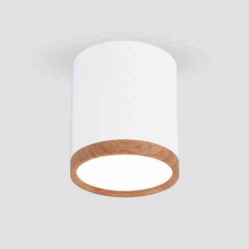 Накладной акцентный светодиодный светильник - фото 1