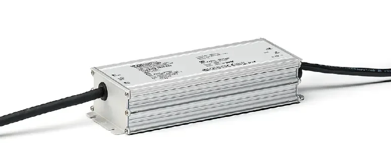 Драйвер влагозащищённый для светодиодов 200W/530-1050мА 130-286V IP67 | потенциометр | ECXe 1050.455 | - Vossloh-Schwabe. Фото 2