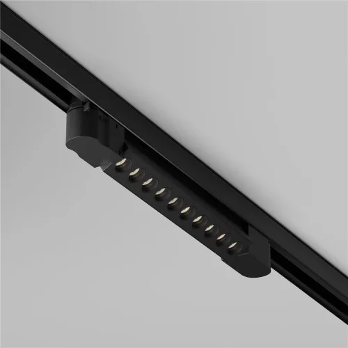 Трековый светильник Points Trinity 4000K 10Вт 30° (Черный) - фото 3