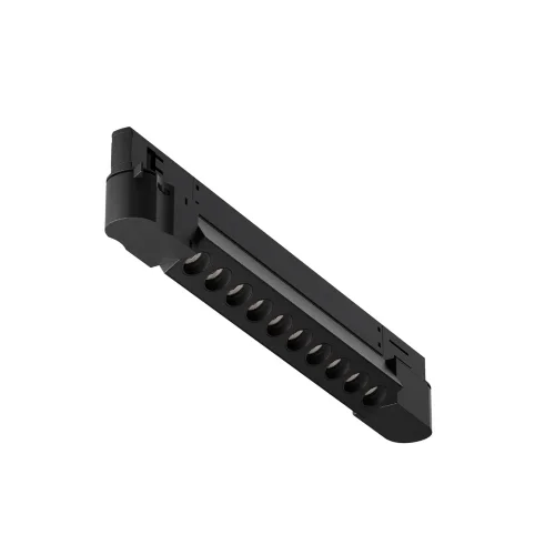 Трековый светильник Точки / Points Trinity 4000K 10Вт 30° (Черный) TR195-3-10W4K-M-B - фото