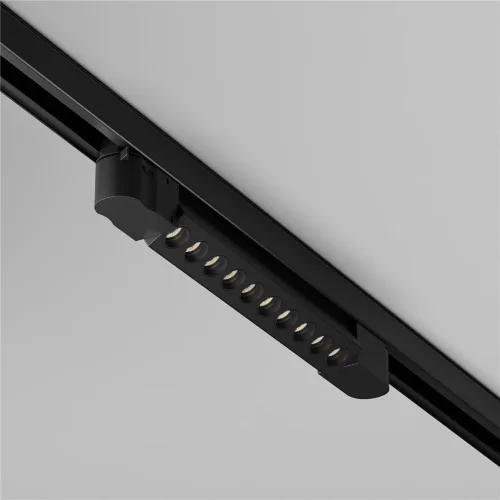 Трековый светильник Точки / Points Trinity 4000K 10Вт 30° (Черный) TR195-3-10W4K-M-B - фото 8
