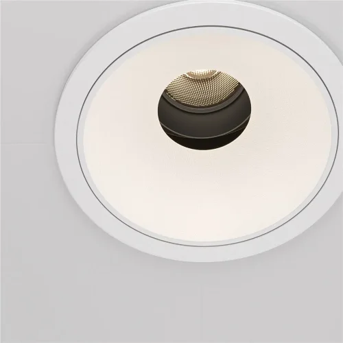 Встраиваемый светильник Wise 4000K 10W 36° (Белый) - фото 2