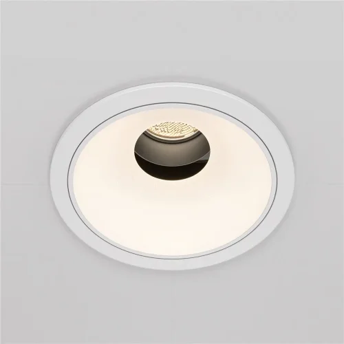 Встраиваемый светильник Wise 4000K 10W 36° (Белый) - фото 3