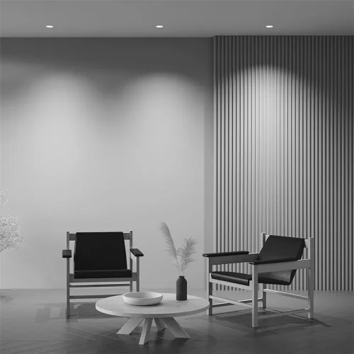 Встраиваемый светильник Wise 4000K 10W 36° (Белый) - фото 10