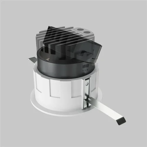 Встраиваемый светильник Wise 4000K 10W 36° (Белый) - фото 11