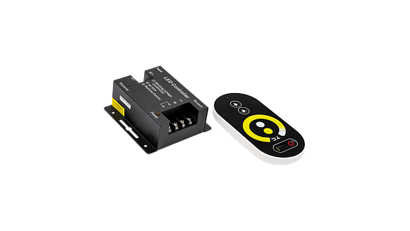 Контроллер для ленты RF-MIX-RS-12A. Фото 2