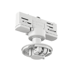 Крепление сменное М2 для светильников VILLY, трековое трехфазное, цвет Белый, VL-M2-3-WH 005454